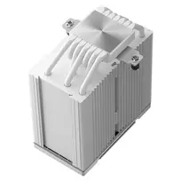 am4 cpu - Deepcool AK700 Digital WH 120 mm Baltas (White) - 6 nuotrauka
