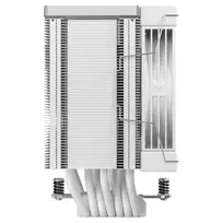 am4 cpu - Deepcool AK700 Digital WH 120 mm Baltas (White) - 7 nuotrauka