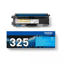 brother mfc - Tonerių kasetė Brother TN-325C, mėlyna sp. - 2 nuotrauka