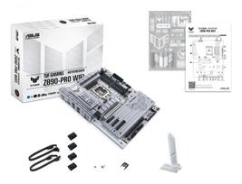 asus wifi 7 - ASUS TUF GAMING Z890-PRO WIFI LGA1851 ATX DDR5 - 8 nuotrauka