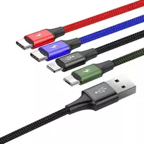 baseus type c usb kabelis - BASEUS - 5 nuotrauka