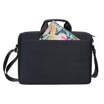 laptopo krepsiai - RIVACASE 8335, juodas - 4 nuotrauka