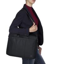 laptopo krepsiai - RIVACASE 8335, juodas - 8 nuotrauka