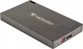 external ssd - Verbatim Mini Diskas SSD 1TB USB-C 3.2 + kabelis USB-C/USB-C-USB-A 32031 - 5 nuotrauka