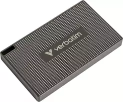 external ssd - Verbatim Mini Diskas SSD 1TB USB-C 3.2 + kabelis USB-C/USB-C-USB-A 32031 - 6 nuotrauka