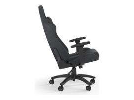 gaming chair -  Corsair TC100 Black Grey - 2 nuotrauka