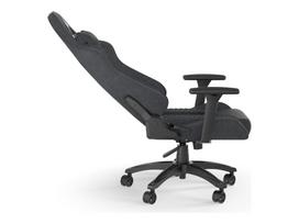 gaming chair -  Corsair TC100 Black Grey - 3 nuotrauka