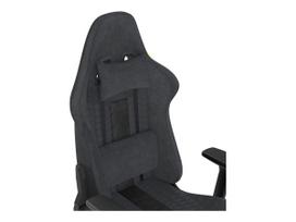 gaming chair -  Corsair TC100 Black Grey - 5 nuotrauka