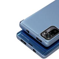 poco x4 pro 5g deklas - Hurtel "Clear View Case Xiaomi Poco X4 NFC 5G" Black - 3 nuotrauka
