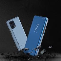x5 pro - Hurtel "Clear View Case Oppo Find X5 Pro" Black - 3 nuotrauka