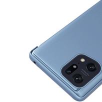x5 pro - Hurtel "Clear View Case Oppo Find X5 Pro" Black - 4 nuotrauka