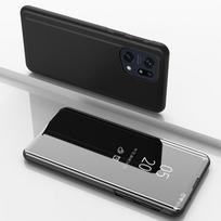 x5 pro - Hurtel "Clear View Case Oppo Find X5 Pro" Black - 9 nuotrauka