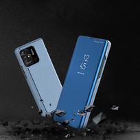 telefonu deklai redmi 10c - Hurtel "Clear View Case Xiaomi Redmi 10C" Black - 2 nuotrauka