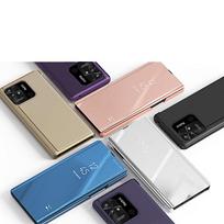 telefonu deklai redmi 10c - Hurtel "Clear View Case Xiaomi Redmi 10C" Black - 6 nuotrauka