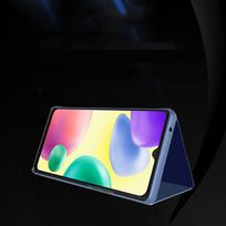 telefonu deklai redmi 10c - Hurtel "Clear View Case Xiaomi Redmi 10C" Black - 8 nuotrauka