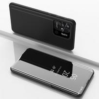 telefonu deklai redmi 10c - Hurtel "Clear View Case Xiaomi Redmi 10C" Black - 9 nuotrauka