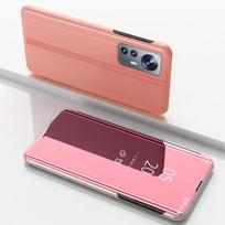 xiaomi 12 lite telefonai - Hurtel "Clear View Case Xiaomi 12 Lite" Pink - 8 nuotrauka