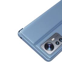xiaomi 12 lite telefonai - Hurtel "Clear View Case Xiaomi 12 Lite" Black - 3 nuotrauka