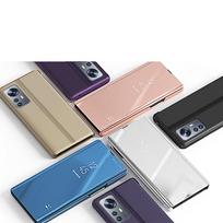 xiaomi 12 lite telefonai - Hurtel "Clear View Case Xiaomi 12 Lite" Black - 6 nuotrauka