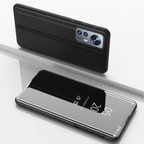 xiaomi 12 lite telefonai - Hurtel "Clear View Case Xiaomi 12 Lite" Black - 9 nuotrauka