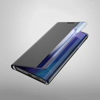 a35 5g - Hurtel Sleep View atverčiamas dėklas su stovu Samsung Galaxy A35 - Juodas (Black) - 3 nuotrauka
