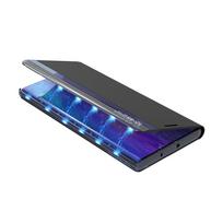 a35 5g - Hurtel Sleep View atverčiamas dėklas su stovu Samsung Galaxy A35 - Juodas (Black) - 5 nuotrauka