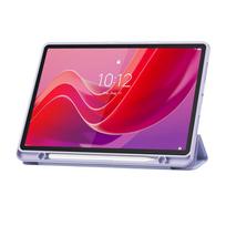 tab m11 - Dėklas Tech-Protect SC Pen Lenovo Tab M11 11" Violetinis (Purple) - 2 nuotrauka