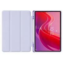 tab m11 - Dėklas Tech-Protect SC Pen Lenovo Tab M11 11" Violetinis (Purple) - 4 nuotrauka