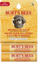 Burt's Bees Beeswax Lip Balm lūpų balzamas 2x4.25g