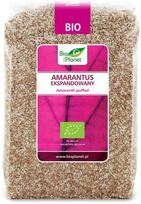 Bio Planet ekologiškos pūstos burnočio (amaranto) sėklos, 150 g