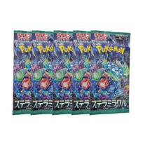 Pokémon TCG Scarlet & Violet Stellar Miracle Booster, JP