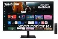 Samsung Smart M7 LS32FM702UUXDU 32", VA, UHD, 60Hz