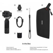 dji pocket - DJI Osmo Pocket 4P Standard Combo - 3 nuotrauka