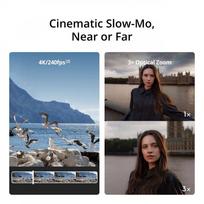dji pocket - DJI Osmo Pocket 4P Standard Combo - 9 nuotrauka