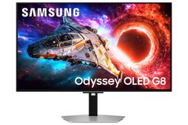 Samsung Odyssey G8 G80SH LS32HG802SUXEN 32", QD-OLED, 4K UHD, 240Hz