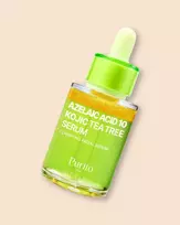 veido serumas - PURITO Azelaic Acid 10% + Kojic Tea Tree Serum, 30 ml - 1 nuotrauka