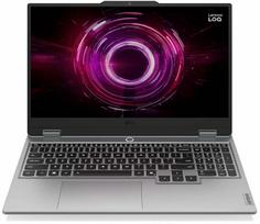 geforce rtx 5050 - Lenovo LOQ 15AHP10, AMD Ryzen 5 220, 16 GB, 512 GB, 15.6", NVIDIA GeForce RTX 5050, Pilkas (Grey) - 1 nuotrauka