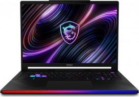 MSI Raider 16 Max HX B2WJ-038NL, Intel Core Ultra 9 290HX Plus, 32 GB, 1 TB, 16", NVIDIA GeForce RTX 5090, Juodas (Black)