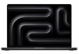 Apple MacBook Pro 16" 2024 M4 Max, 48 GB, 1 TB, 16C CPU, 40C GPU, Space Black (Juodas)