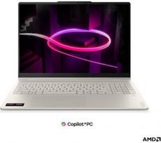 lenovo yoga - Lenovo Yoga 7 2-in-1 16AGP11, AMD Ryzen AI 7 445, 16 GB, 512 GB, 16", OLED, Seashell (Smėlio spalvos) - 1 nuotrauka