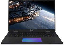 msi titan - MSI Titan 18 HX A2WJ-1234PL, Core Ultra 9 290HX Plus, 64 GB, 2 TB, 18", RTX 5090, Windows 11 Pro - 1 nuotrauka