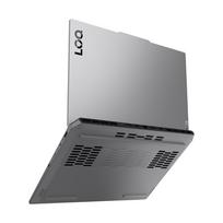 geforce rtx 5050 - Lenovo LOQ 15AHP10, AMD Ryzen 5 220, 16 GB, 512 GB, 15.6", NVIDIA GeForce RTX 5050, Pilkas (Grey) - 2 nuotrauka