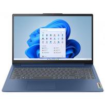 Lenovo IdeaPad Slim 3 15AMN8, AMD Ryzen 5 7520U, 16 GB, 512 GB, 15.6", Juodas (Black)
