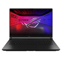 1tb nesiojamas kompiuteris - ASUS ROG Strix SCAR 18 G835LX-SA002W, Intel Core Ultra 9 275HX, 32 GB, 1 TB, 18", NVIDIA GeForce RTX 5090, Windows 11 Home - 1 nuotrauka