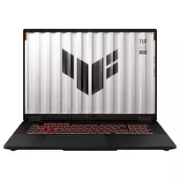 amd ryzen - ASUS TUF Gaming A18 FA808UP-S8102W, AMD Ryzen 7 260, 16 GB, 1 TB, 18", NVIDIA GeForce RTX 5070, Mecha Gray (Pilkas) - 1 nuotrauka