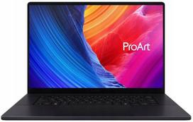 h7606wp - ASUS ProArt P16 H7606WP-SR229X, Ryzen AI 9 HX 370, 64 GB, 2 TB, 16", NVIDIA GeForce RTX 5070, Juodas (Black) - 1 nuotrauka