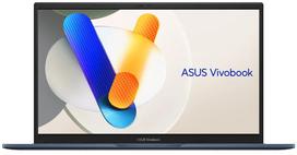 ASUS VivoBook 15 X1504VA-BQ4295W, Intel Core 7-150U, 16 GB, 512 GB, 15.6", Mėlyna (Blue)