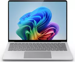 Microsoft Surface Laptop 7 Copilot+ PC, Snapdragon X Elite X1E-80-100, 16 GB, 1 TB, 13.8", QHD, TouchScreen, Platinum (Pilka)