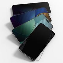 apsauginis stiklas iphone matinis - AmazingThing Titan Matte FusionFilter 7 Apsauginis stiklas Screen Protector skirtas Apple iPhone 17 Pro - 5 nuotrauka
