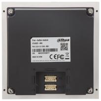 5 p - Telefonspynė Dahua 5-Button Entry Panel Module VTO4202F-MB5, sidabro - 3 nuotrauka